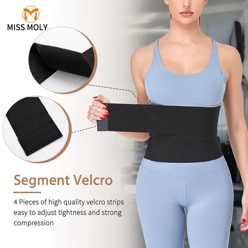 Adjustable Waist Elastic Corset