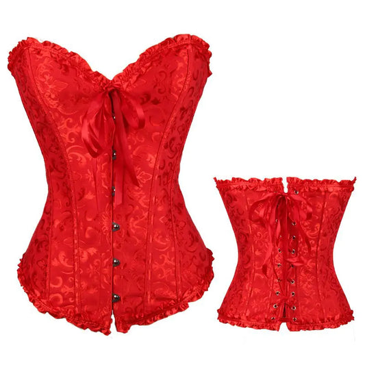 Vintage Court Corset
