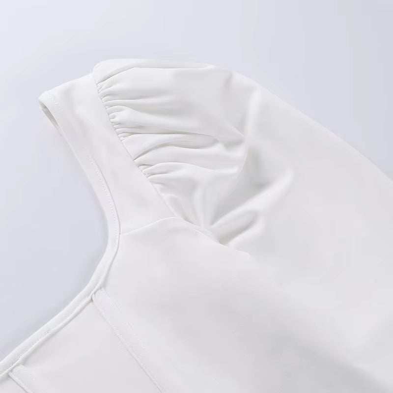 Streetwear Corset Top