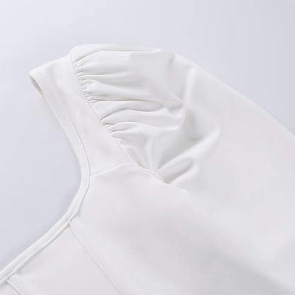 Streetwear Corset Top
