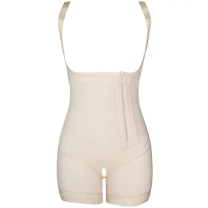 Side Zippered Corset