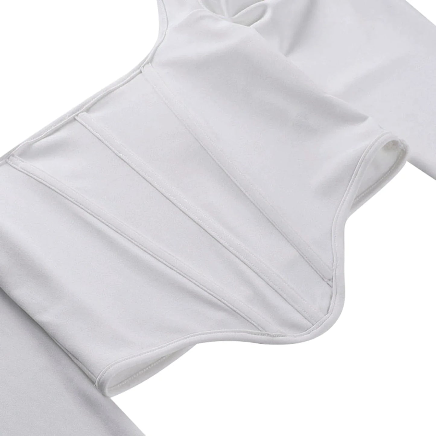Streetwear Corset Top
