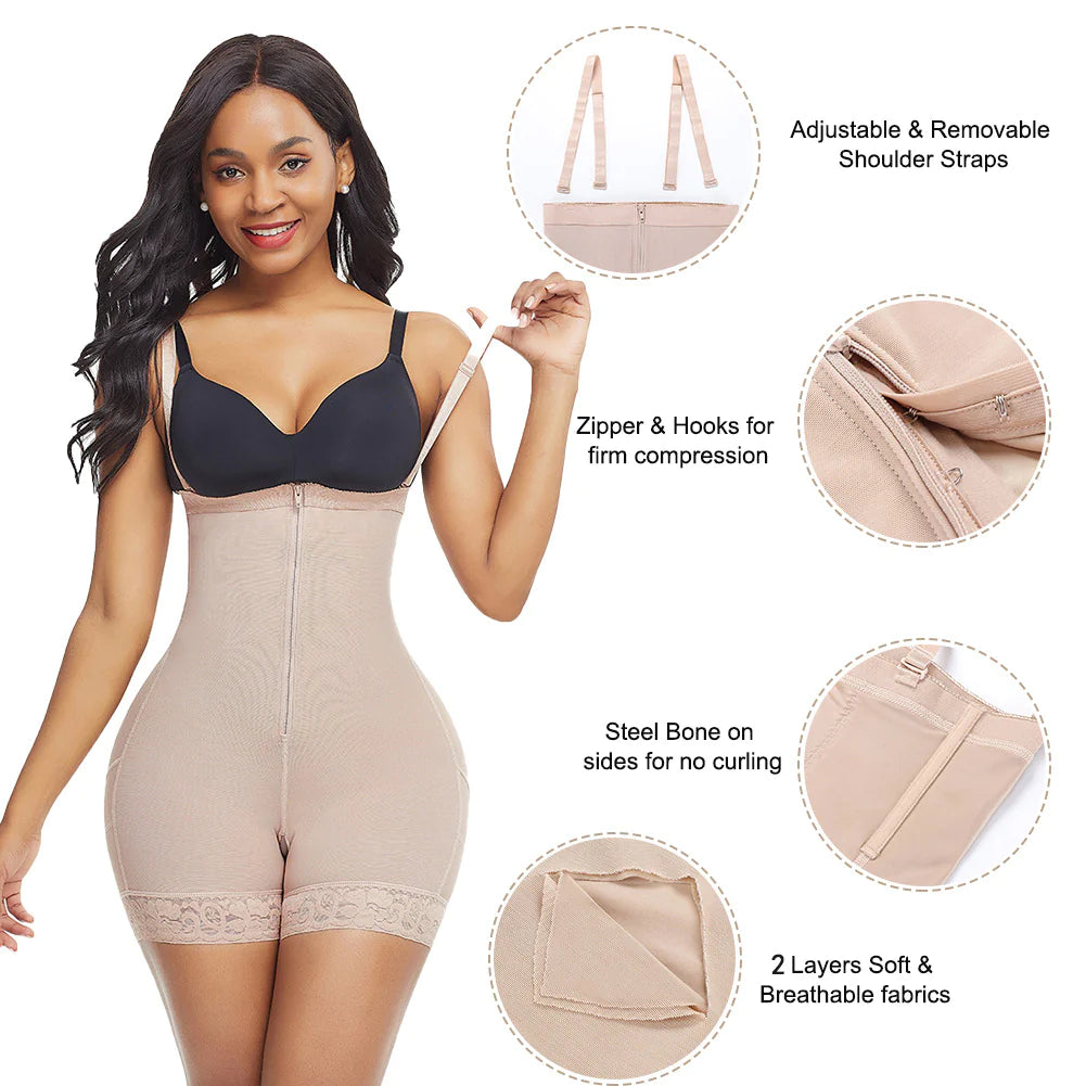Plus Size Corset