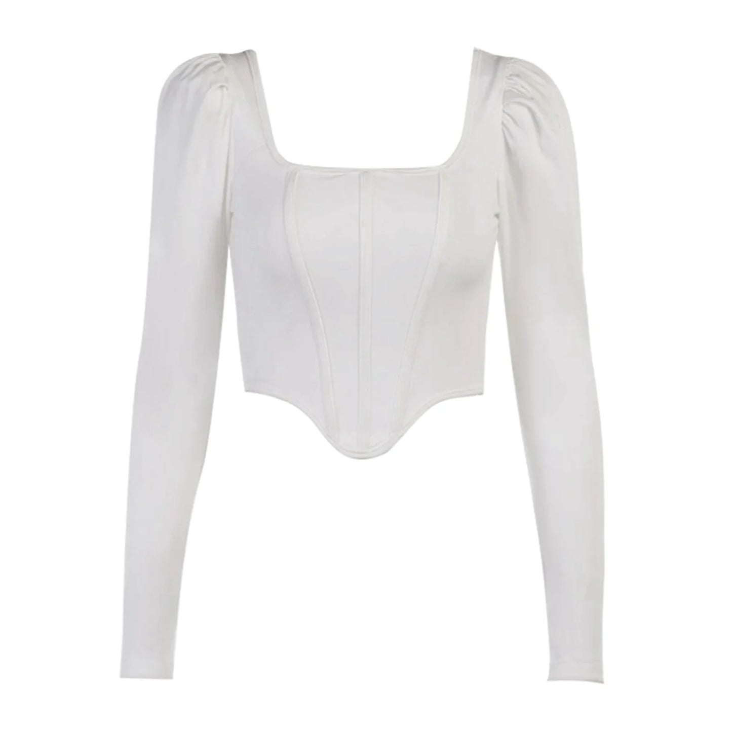 Streetwear Corset Top